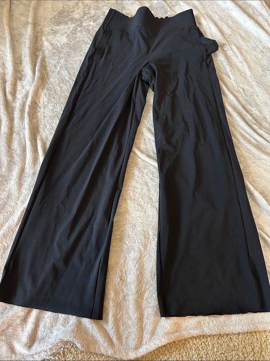 Athleta Pants - Athleta cosmic wide leg pant